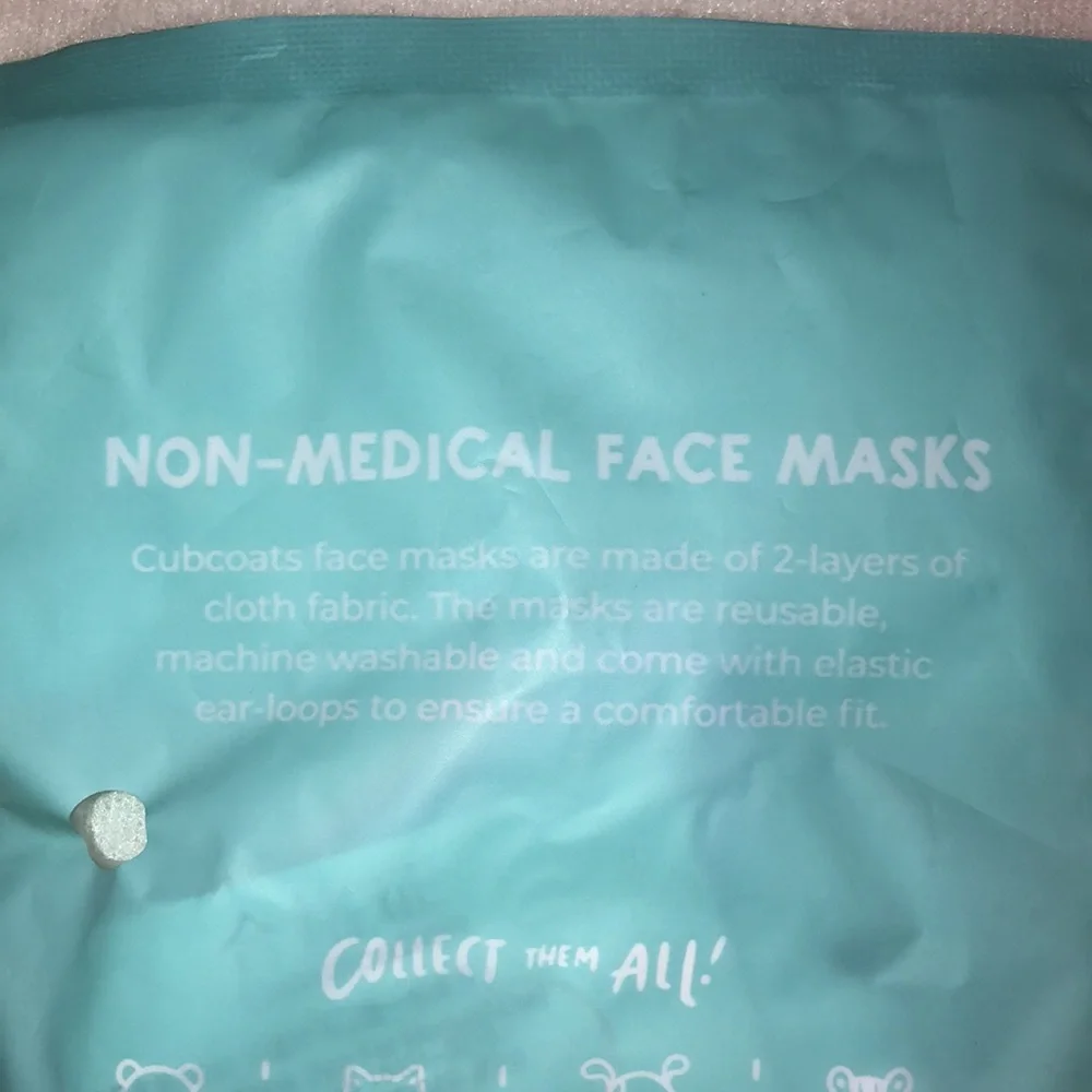 2pk Youth Face Masks
